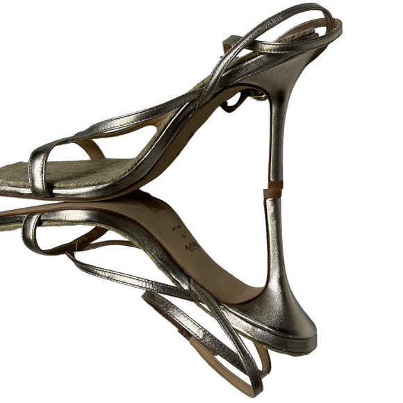 Coach Sandals - Leather upper - Leather lining, jute footbed Leather outsole - Picture 6 of 11